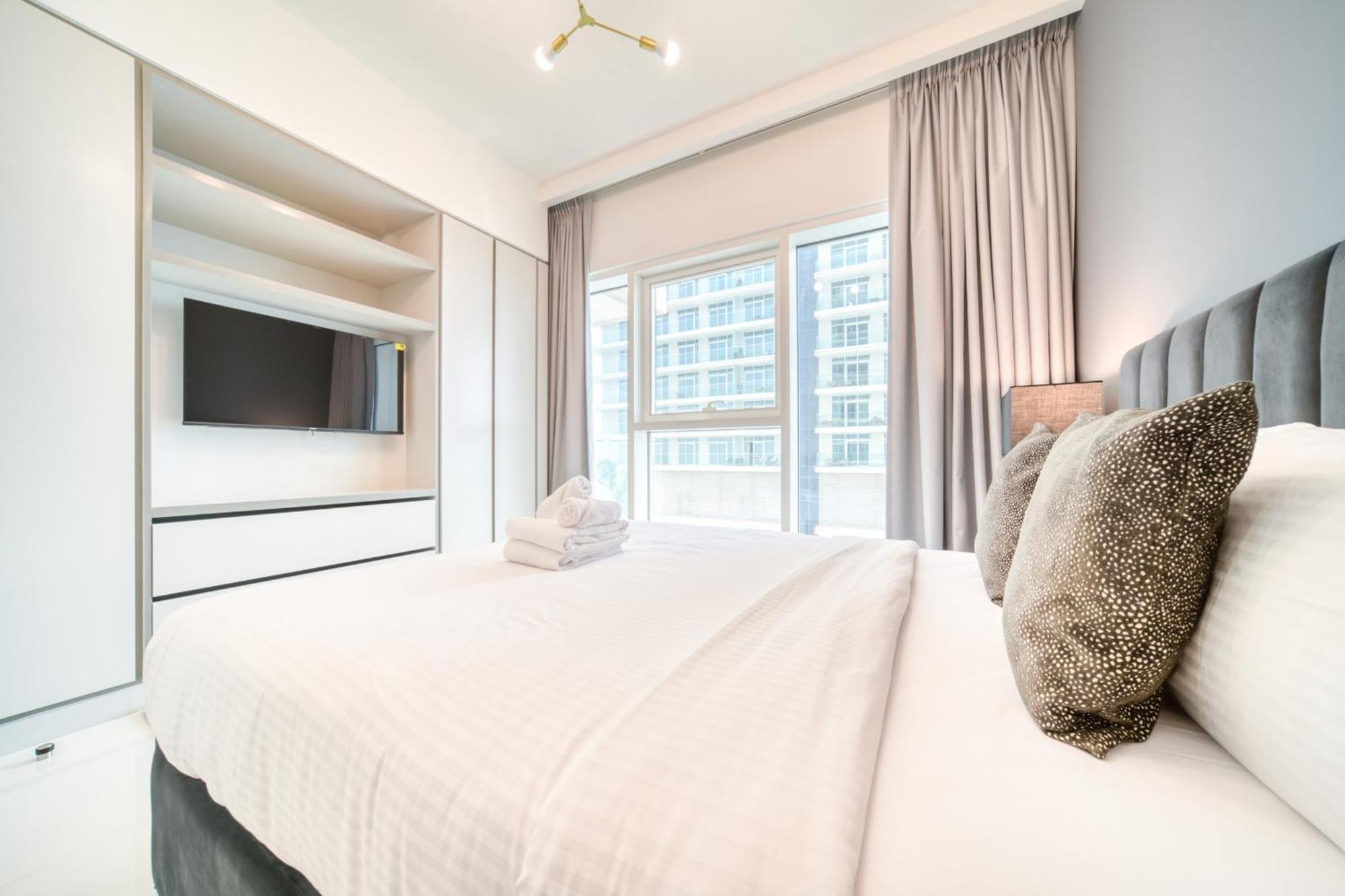 Sunrise Bay, Emaar Beachfront Harbour - Mint *