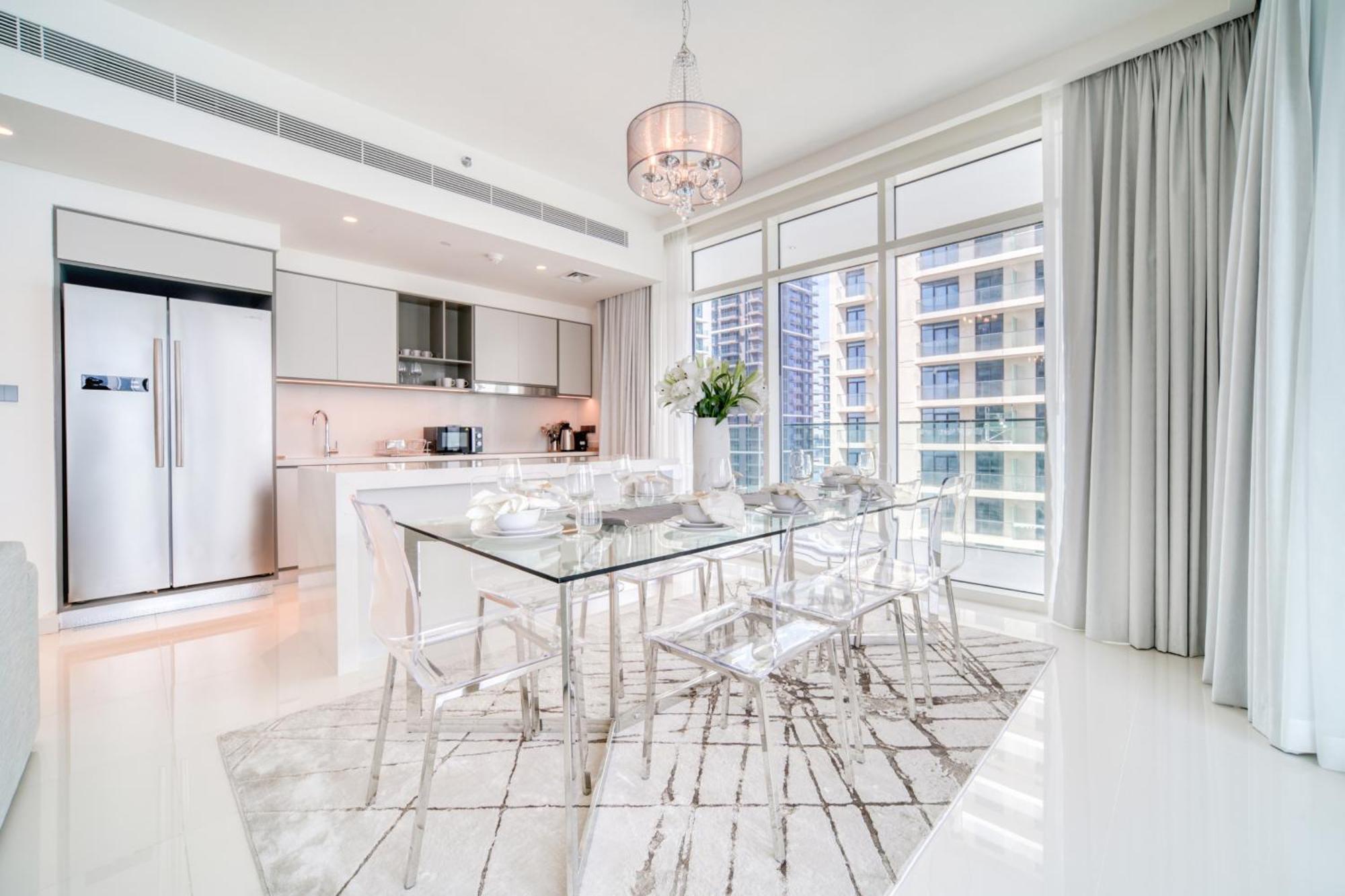 Sunrise Bay, Emaar Beachfront Harbour - Mint
